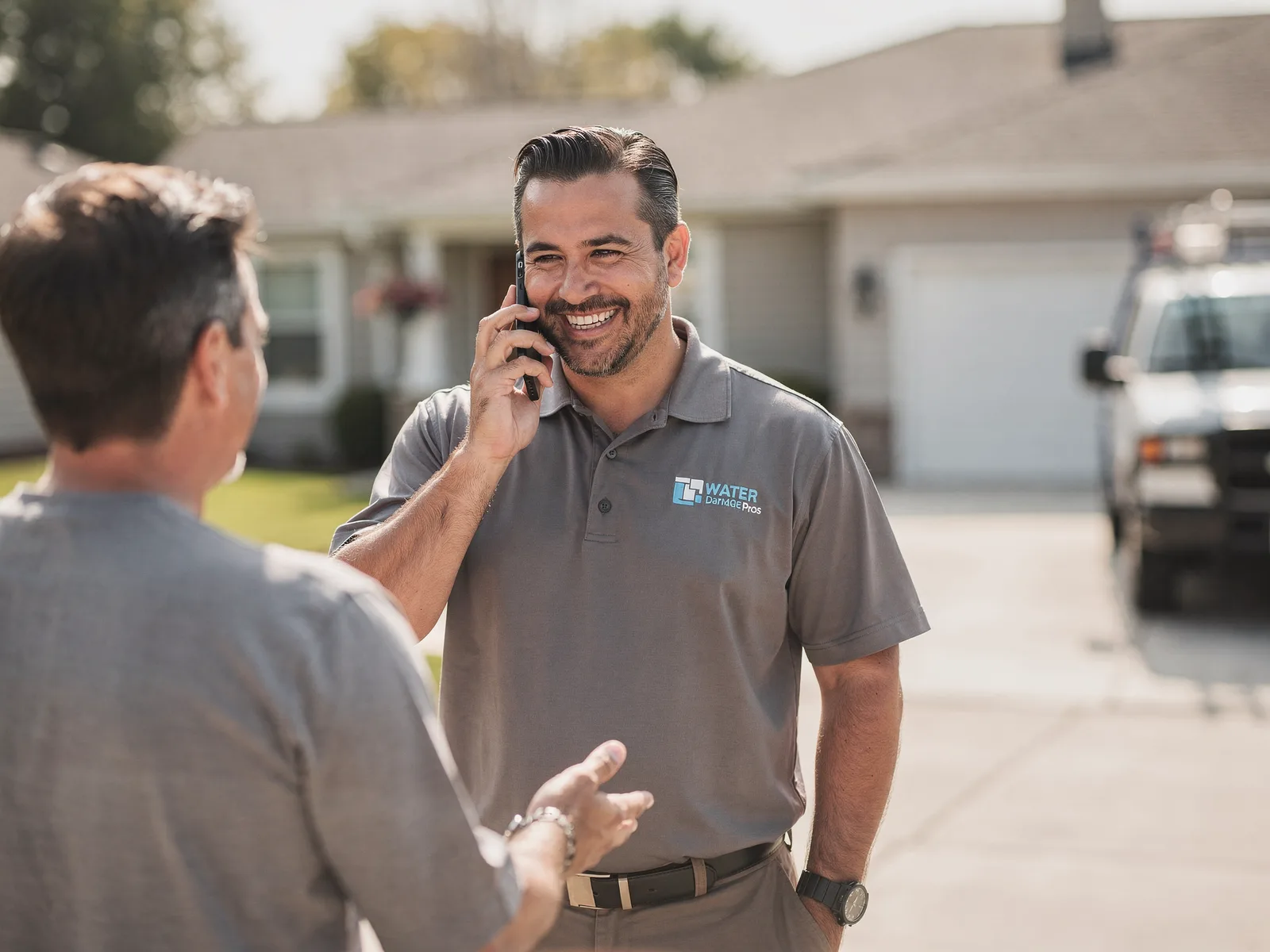 Water Damage Restoration Harriet, AR FAQs